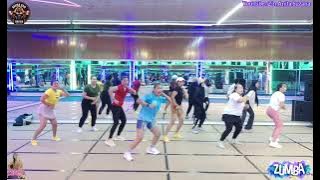 Download lagu Zoo - Shakira by Zootopia 2 Zumba Dance with Anita