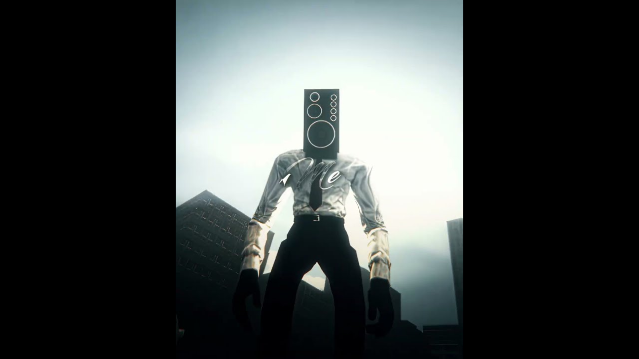 What About Large Speakerman Upgrades Skibiditoilet Edit Viralvideo