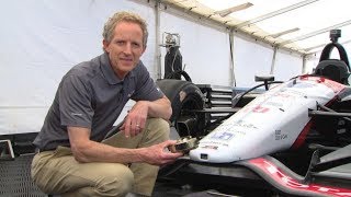 INDYCAR 101 powered by United Rentals: 2018 Onboard Cameras Indycar 101 Marcus Ericsson Takes You Inside An Ntt Indycar Series Cockpit
