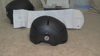 Шлем Ninebot by Segway из OZON для покатушек на электросамокате