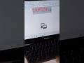 Laptop 💻 symbol tricks #shorts #msword #laptop #symbols