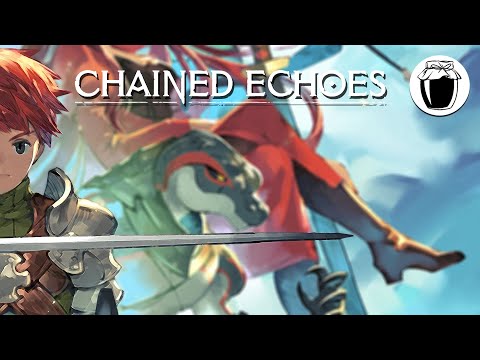 Видео: Chained Echoes — больше, чем просто дань уважения jRPG-классике (Банка Джема 41)