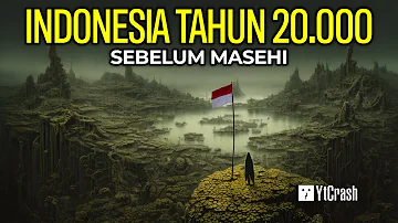 SEJARAH PURBA YANG TERKUBUR..!! Asal-usul Leluhur Nusantara Terungkap