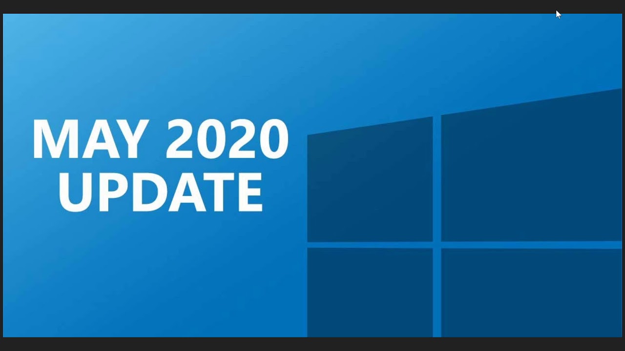 Install may 2025 update. Install may 2025 update