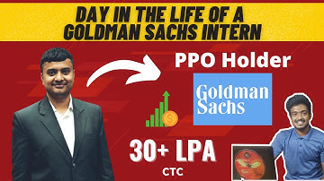 GOLDMAN SACHS Internship Experience | Day in the life of a GS Intern [2021]
