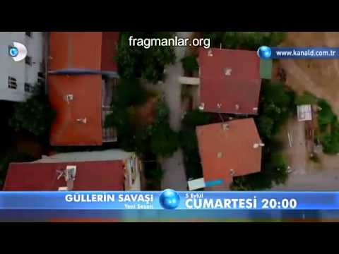 Güllerin Savaşı 49. Bölüm Fragmanı ( Yeni Sezon )