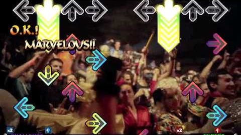 Igranka - Who See - DDR Expert/Challenge Custom Stepchart