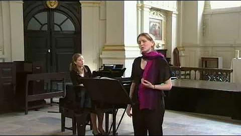 Schubert - "Ave Maria", or "Ellens dritter Gesang"