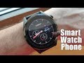 Kospet Hope 4G Smartwatch Phone - Power & Style