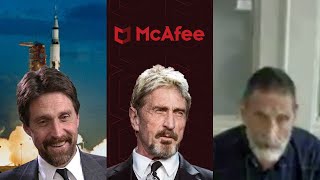 How John McAfee Lost Everything - From Rocket Scientist To Tax Evader screenshot 4