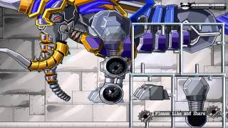 Robot Mammoth - Walkthrough screenshot 3