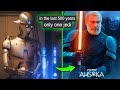 What Ahsoka Just Did is PURE GENIUS! (baylan hilt!)