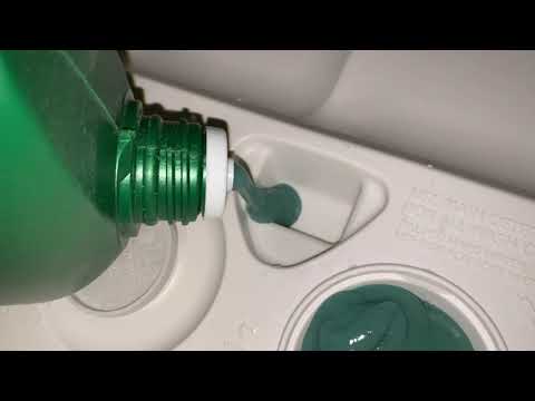 How To Add Liquid Dishwasher Detergent