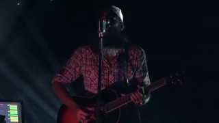 Video thumbnail of "Crowder Live: My Sweet Lord & I Am - Air 1 Positive Hits Tour 2015 In 4K"