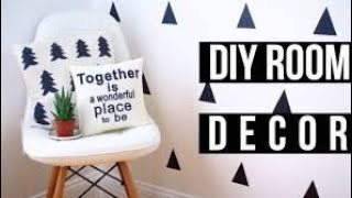 اصنعي بنفسك أشياء رائعة وجميلة لك و لغرفتك |فيديو لازم كل بنت تشوفو ️|2020 DIY ROOM DECOR