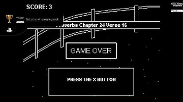 Rock Paper Scissors - Breakthrough Gaming Arcade ~ Get a tie when using rock Trophy