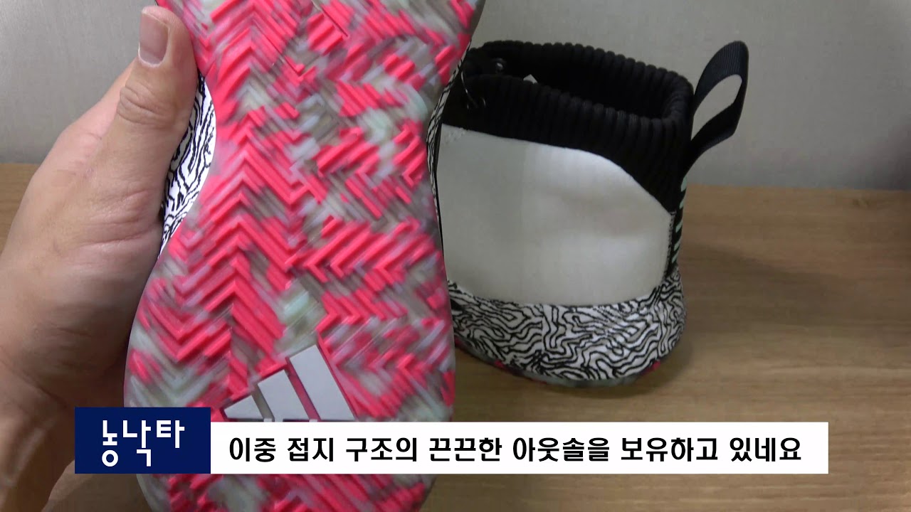 [농구화 리뷰] 아디다스 데임5 개봉기(Adidas Dame 5 Review)