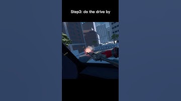 How to do a drive by in battle glide vr #vr #battleglide #driveby #tutorial #spiderman