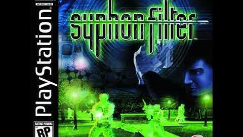 Syphon Filter OST - Rhoemer
