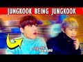 [BTS] Jungkook Being Jungkook | Bangtan Boys