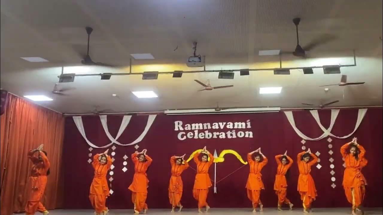 Ram Navami Celebration 17 April, 2024 YouTube