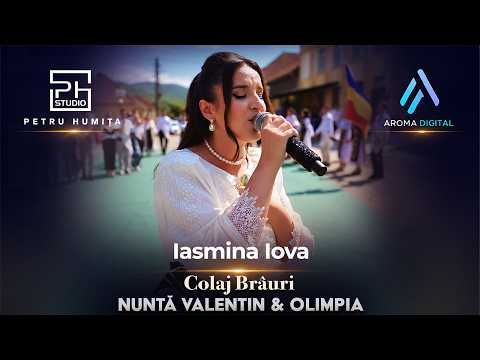 Iasmina Iova - Colaj Brauri | Nunta Valentin & Olimpia