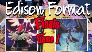 Edison Format Finals:  Game 1 Vayu Turbo Vs Blackwings