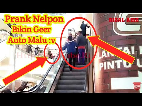 prank-pura-pura-nelpon---bikin-geer-!!-prank-tasikmalaya-2019