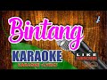 Bintang  anima karaoke lower key