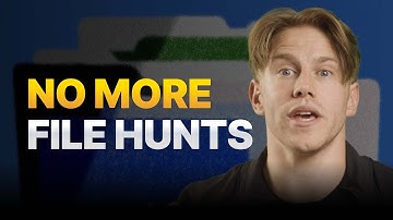 No More Scrolling! Find Everything Instantly with Zenzap team communication app.