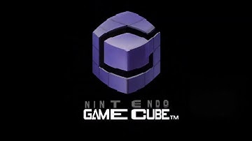 Gamecube Intro But Bigger Effects