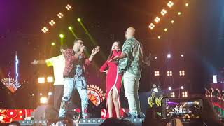 Fnaire ft. Nora Fatehi - Dilbar (Le Concert Pour La Tolerance - Agadir 2019فنايرونورة فاتيحي ديلبار