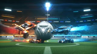 Rocket League: RLCS 2018 | Intro Cinematic (Capacity + Psyonix)