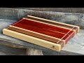 Tips To Improve Edge Grain Cutting Boards \\  LEVEL UP \\