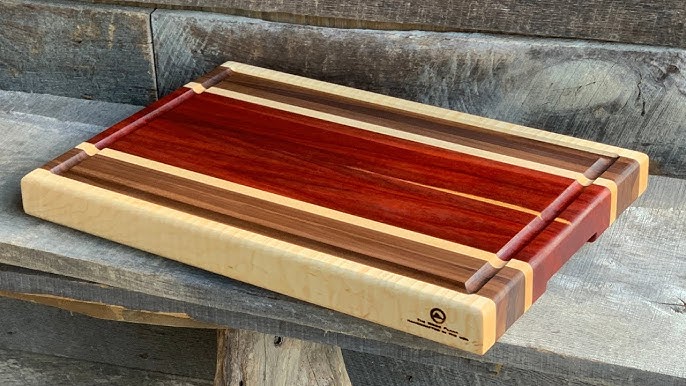 How to Use Your Wooden Chopping Board Simple Step by Step Guide? – The  Indus Valley