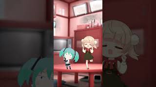 粛聖 ロリ神レクイエム☆ / しぐれうい　ミクちゃんとを茶の間で！ shorts  初音ミク