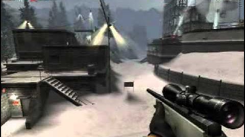 Combat Arms biggest noob ever