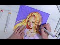 Middle of video
