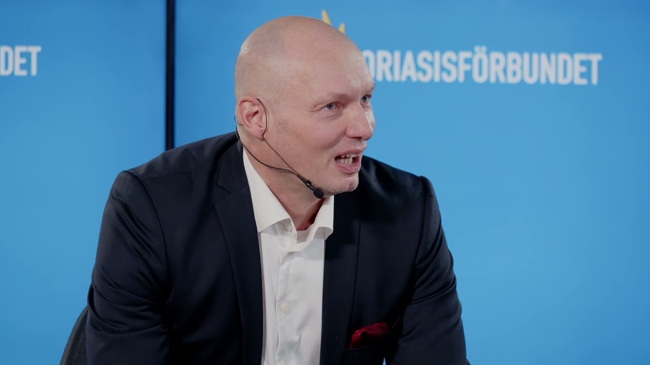 Panelsamtal om psoriasis och psoriasisartrit 31 oktober 2023