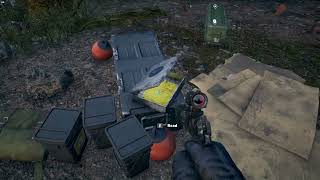 FARCRY5INFAMOUS 2023 06 08   21 02 44 09B P'S NOTE_FRED TANNERS' KEY: M I_SALVAGE RITES: PREPPER S'H
