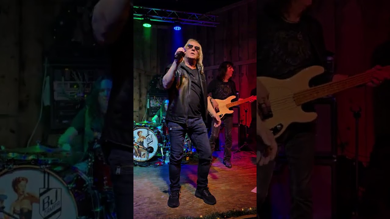 Beyond Purple - Man On The Silver Mountain   (Rainbow) 