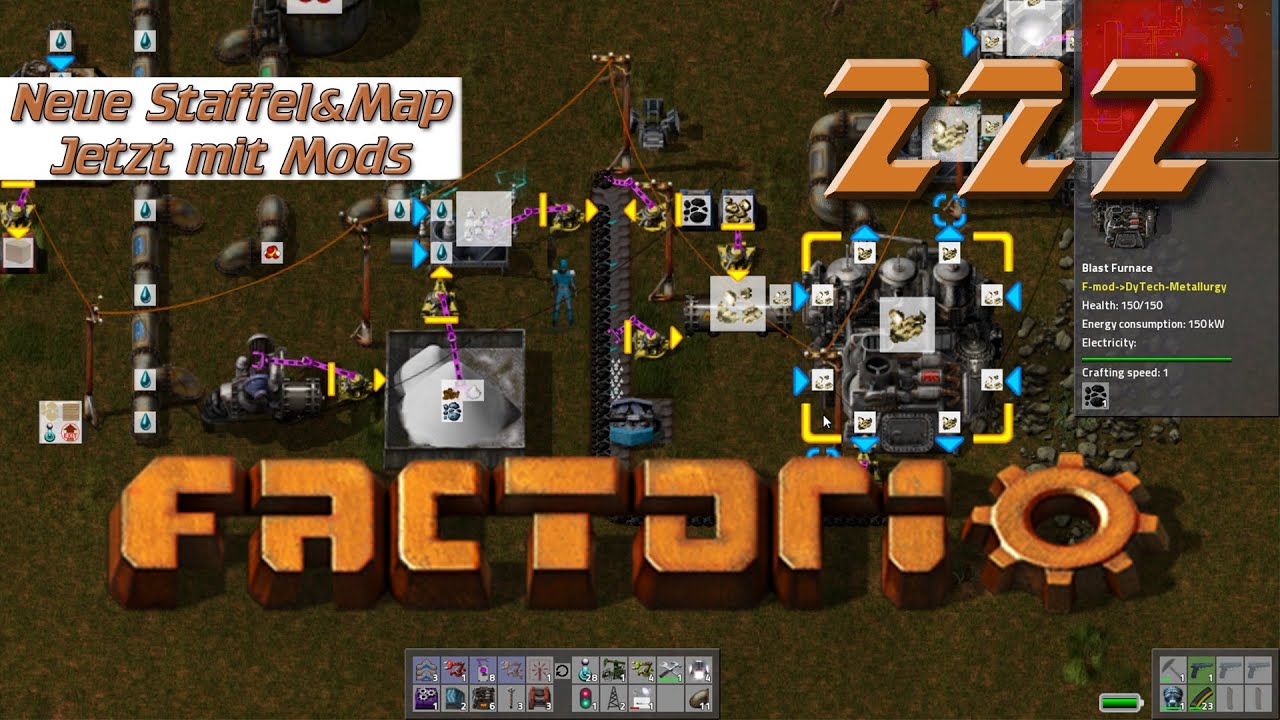 Https mods factorio