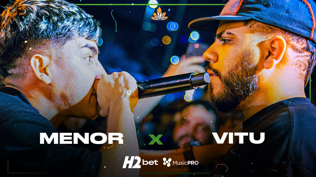 MENOR X VITU | GRANDE FINAL | 396ª BATALHA DA ALDEIA (EDIÇÃO TRAPSTAR)