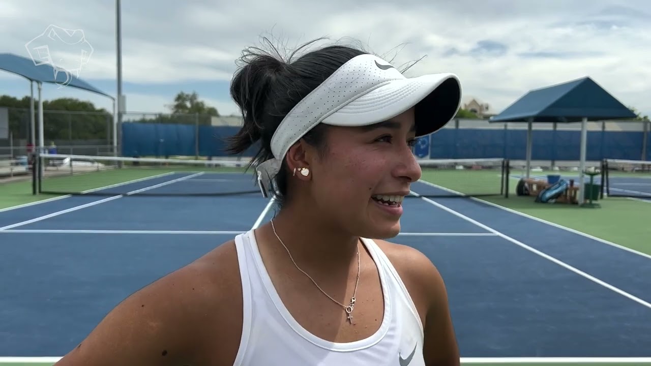 Women's Tennis advances to nationals