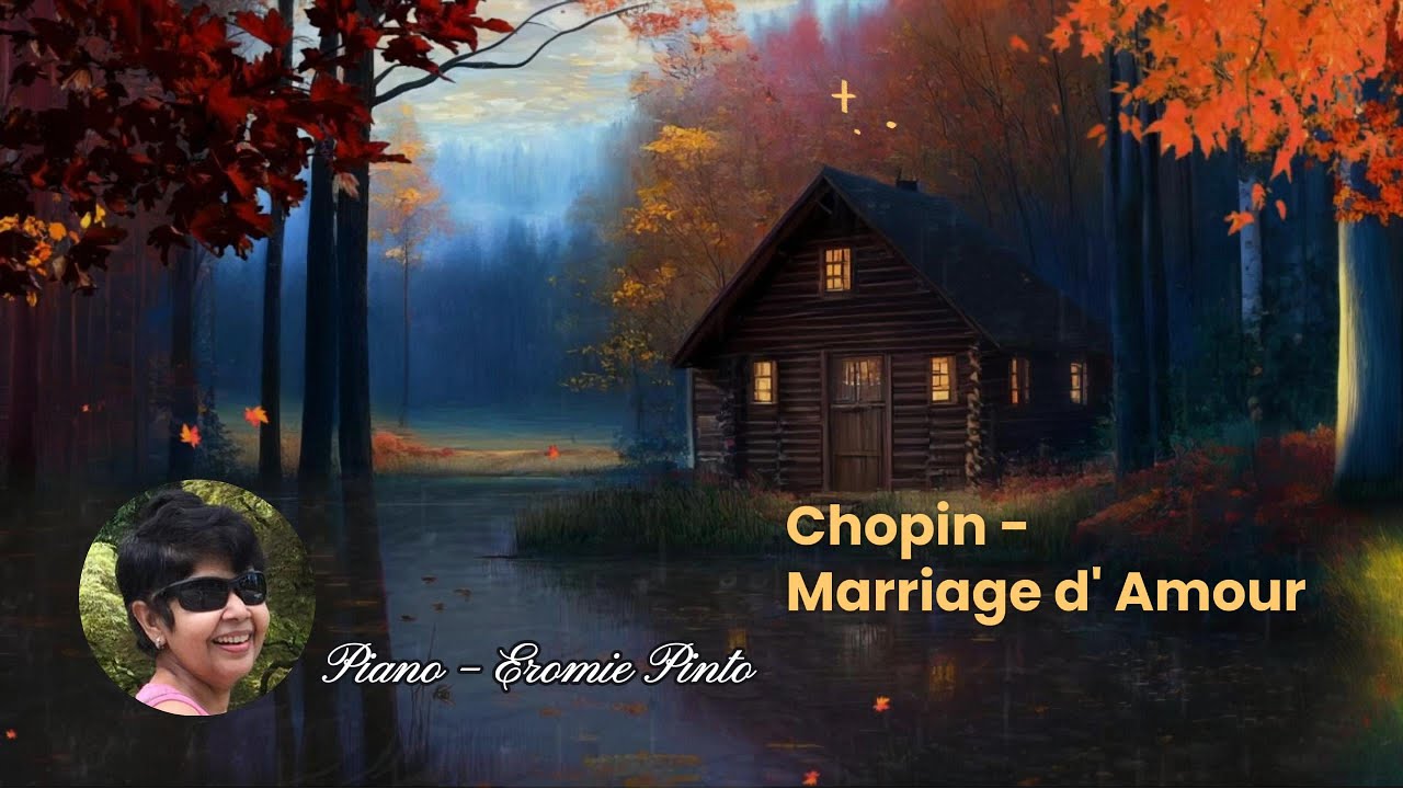 𝗖𝗵𝗼𝗽𝗶𝗻 – 𝗦𝗽𝗿𝗶𝗻𝗴 𝗪𝗮𝗹𝘁𝘇 (𝗠𝗮𝗿𝗿𝗶𝗮𝗴𝗲 𝗱’ 𝗔𝗺𝗼𝘂𝗿) | 𝗣𝗶𝗮𝗻𝗼 - 𝗘𝗿𝗼𝗺𝗶𝗲 𝗣𝗶𝗻𝘁𝗼