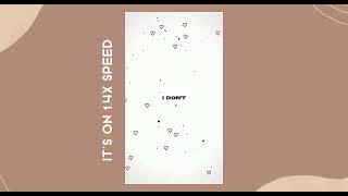 Some Overlays For Edits