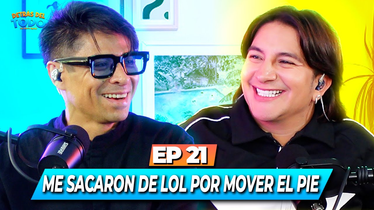 José Luis Guarneros | El Macaco | Detrás del todo Ep. 21