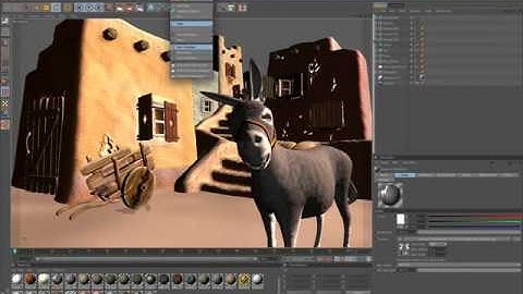 Tip - 34: Customize Cinema 4D