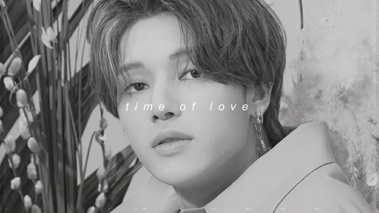 ateez - time of love (slowed + reverb)