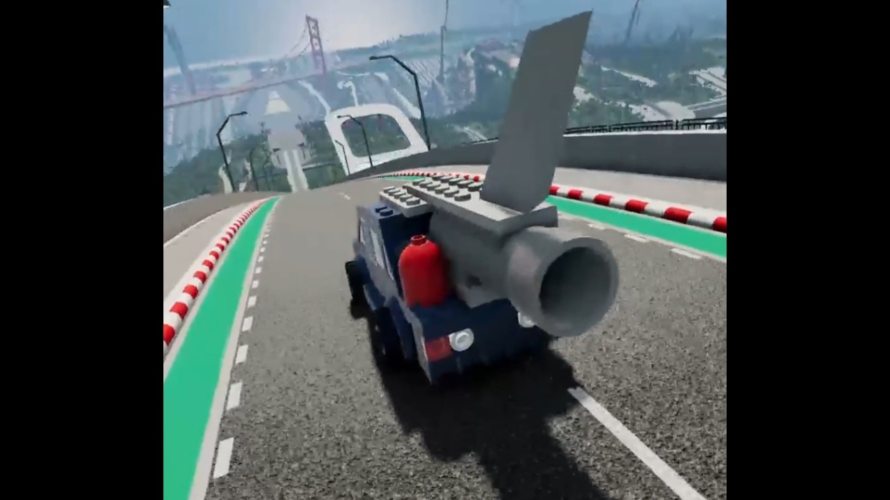 Epic Beam NG crash compilation